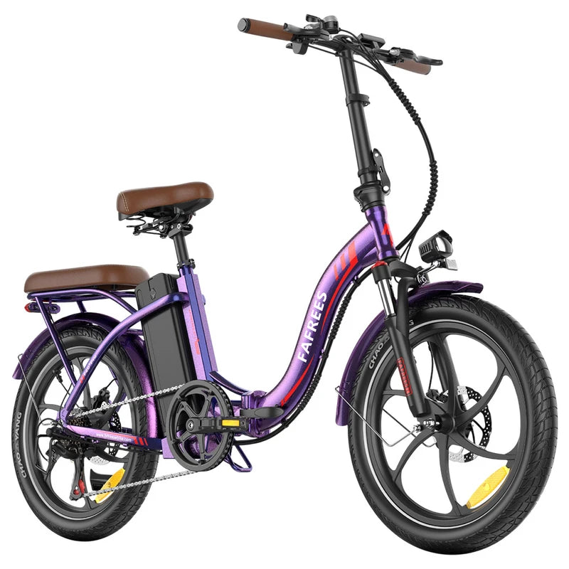 Fafrees F20+ Pro Faltbares Elektrofahrrad 22,5 Ah Fafrees F20+ Pro Faltbares Elektrofahrrad 22,5 Ah